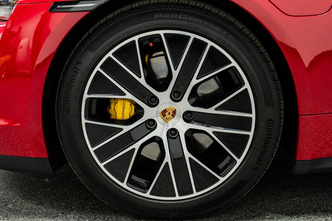 2024 Porsche Taycan