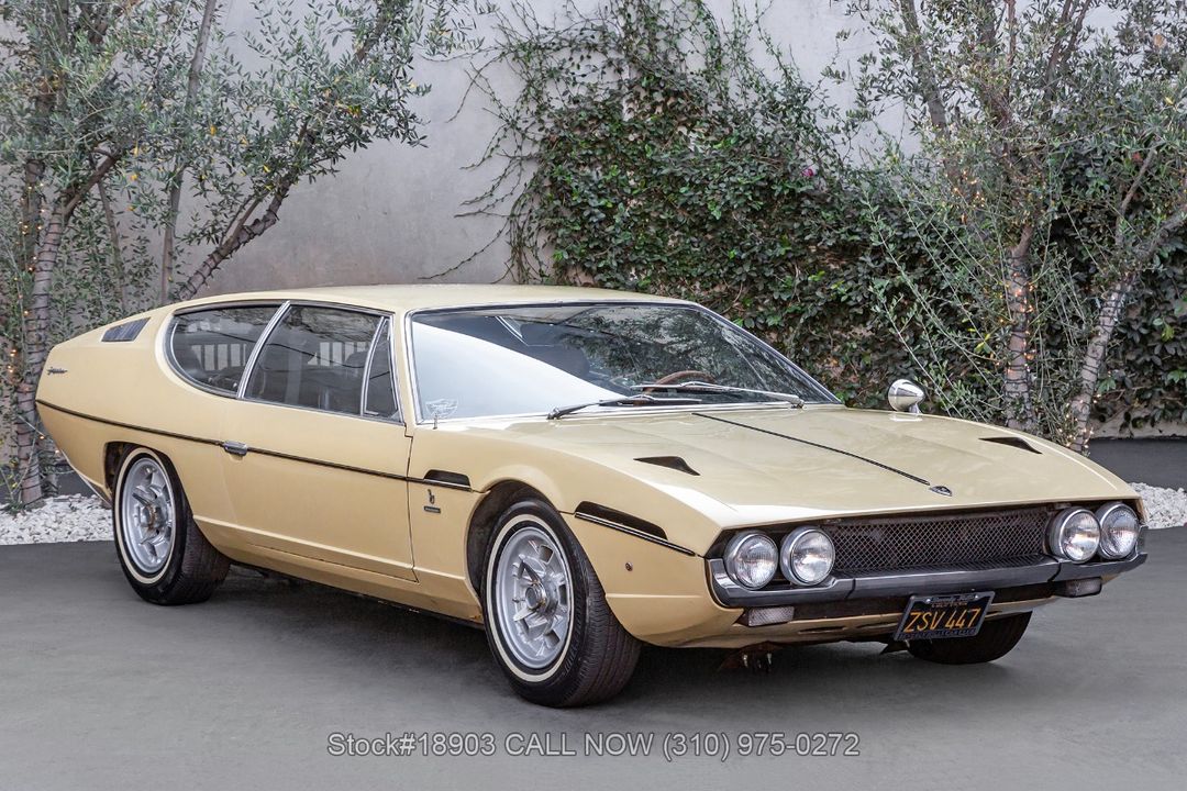 1969 Lamborghini Espada