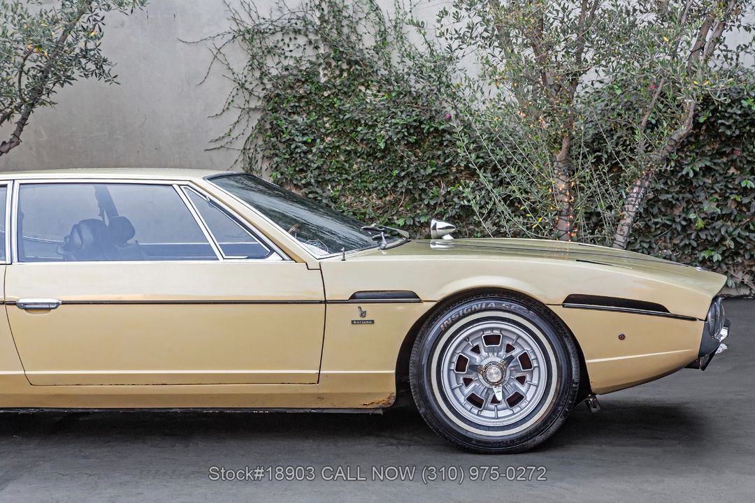 1969 Lamborghini Espada
