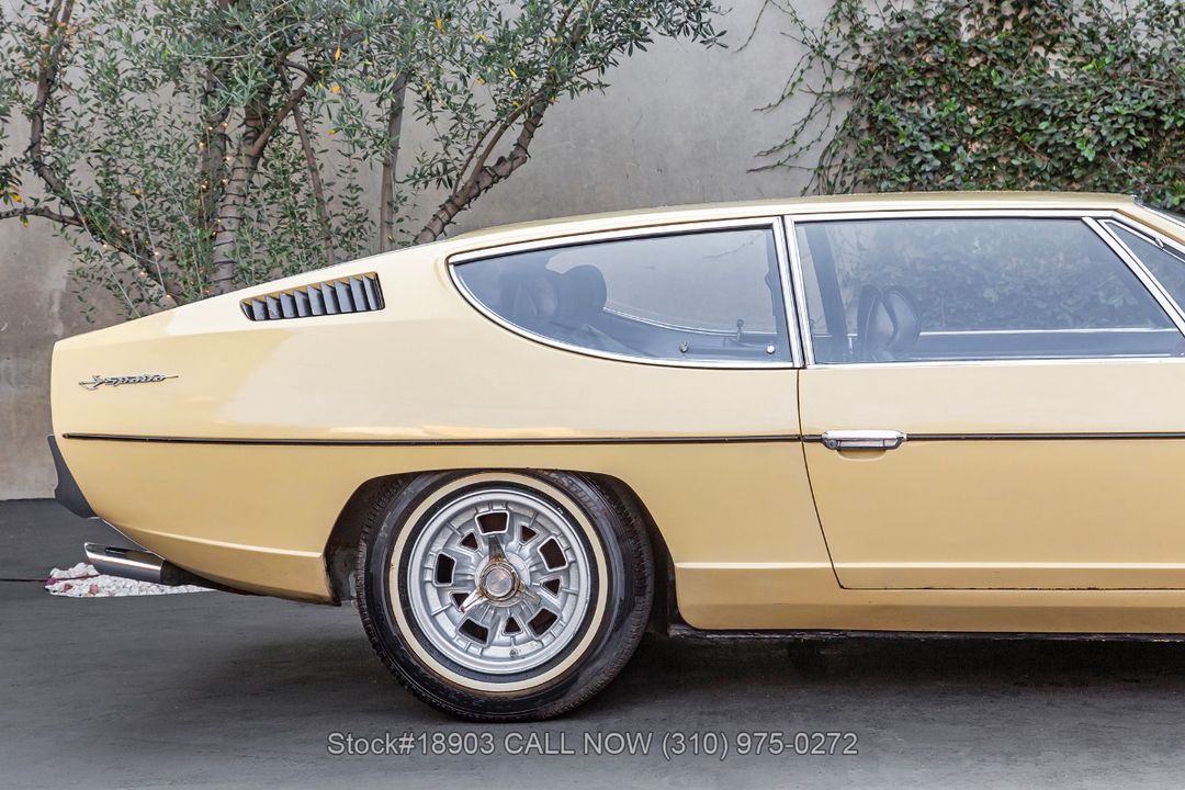 1969 Lamborghini Espada