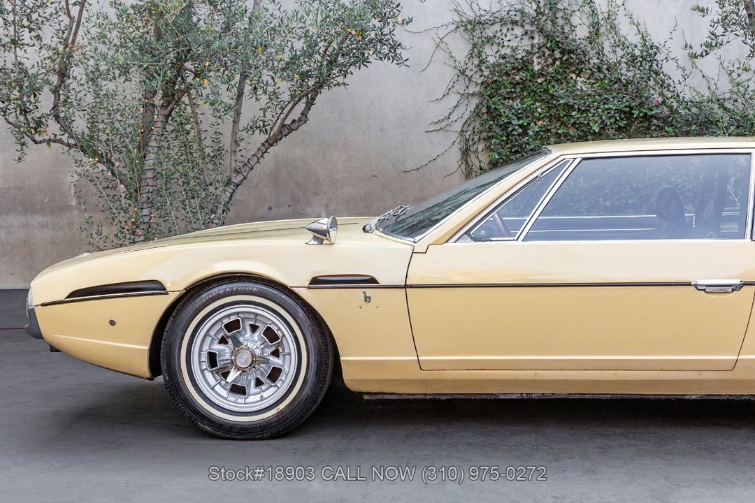1969 Lamborghini Espada