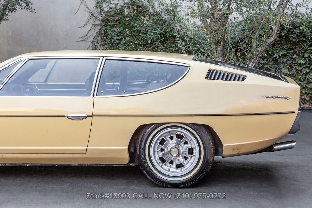 1969 Lamborghini Espada