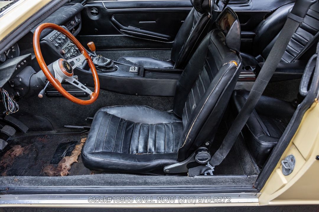 1969 Lamborghini Espada