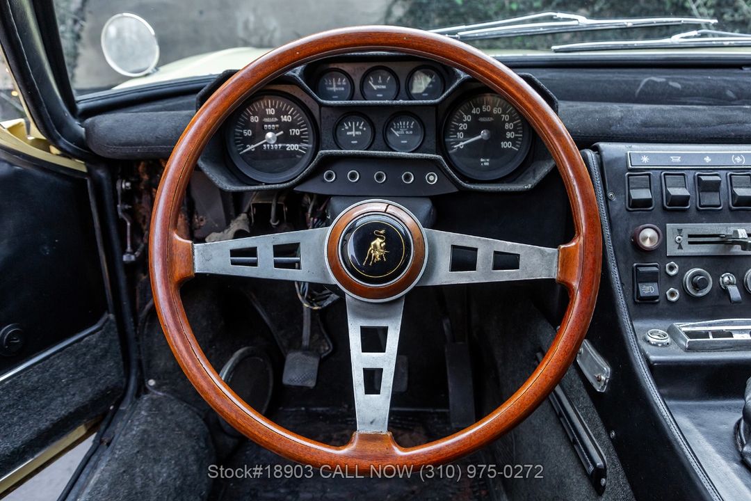 1969 Lamborghini Espada