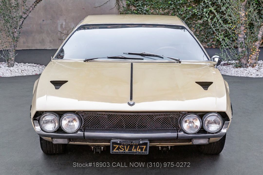1969 Lamborghini Espada