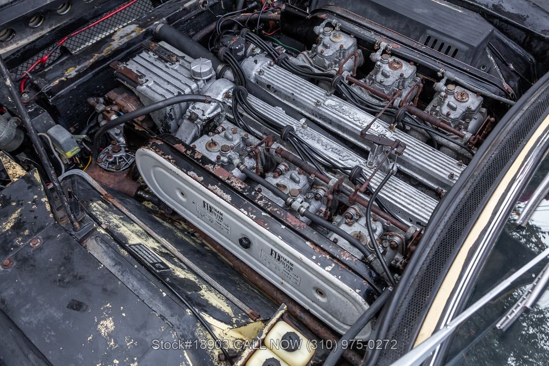 1969 Lamborghini Espada