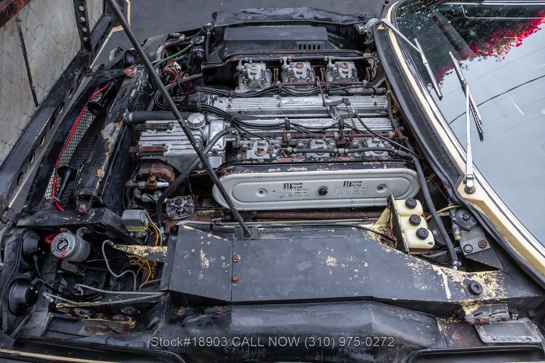 1969 Lamborghini Espada