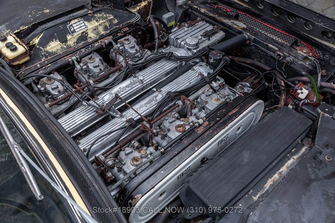 1969 Lamborghini Espada
