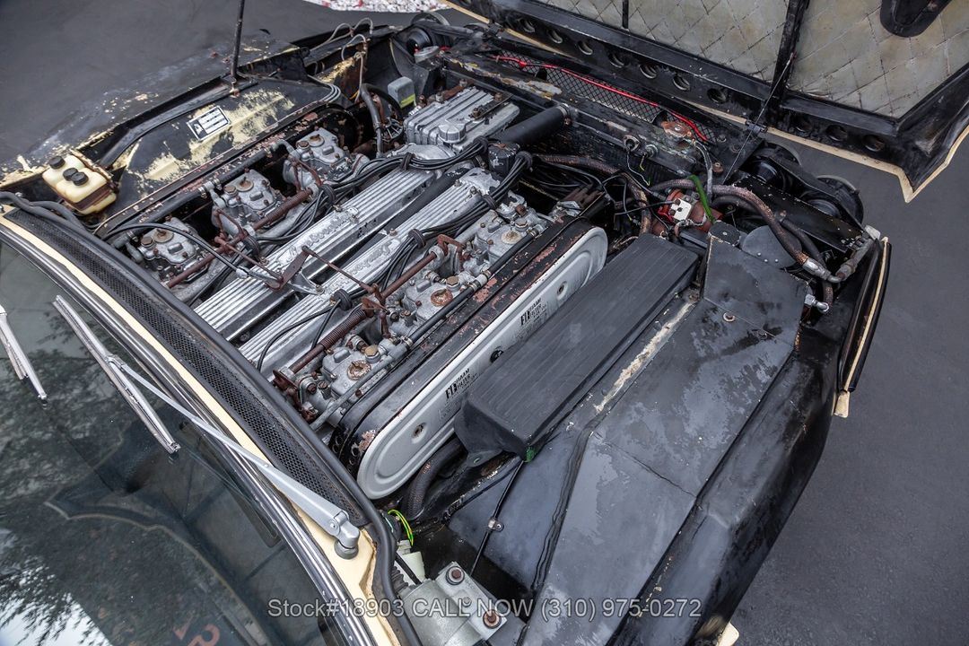 1969 Lamborghini Espada