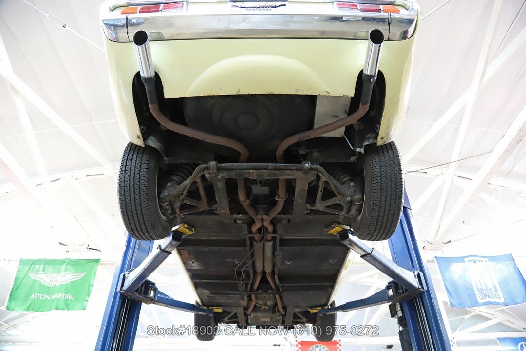 1969 Lamborghini Espada