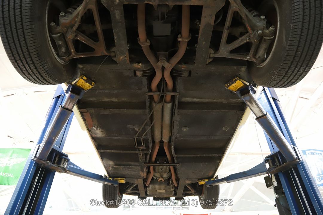 1969 Lamborghini Espada