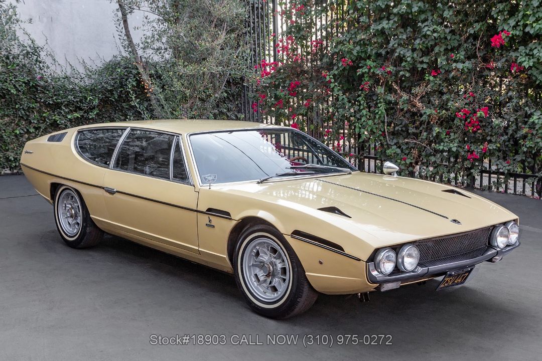 1969 Lamborghini Espada