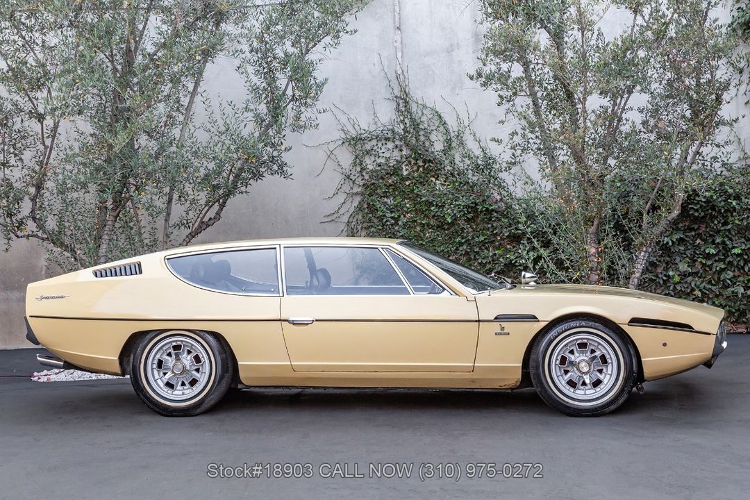 1969 Lamborghini Espada