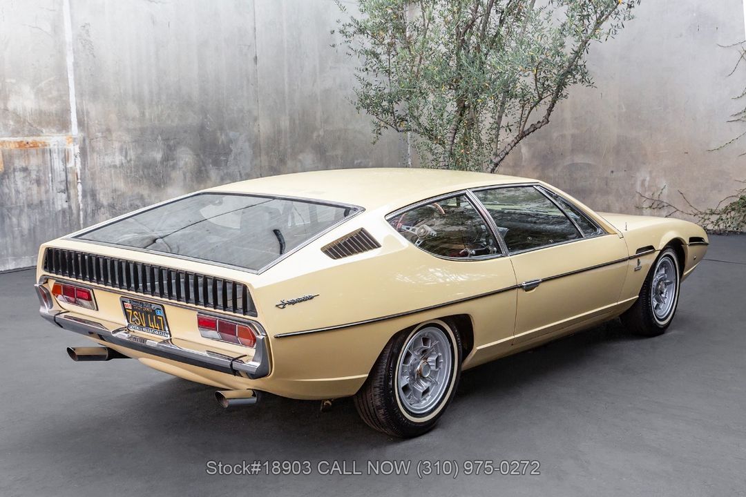 1969 Lamborghini Espada