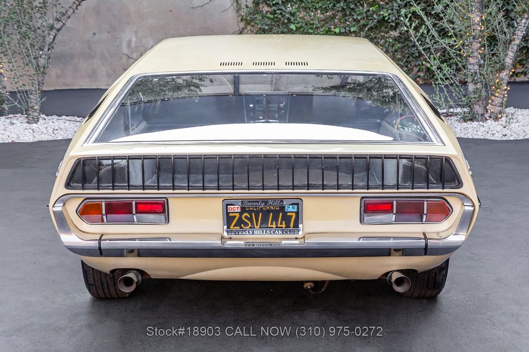 1969 Lamborghini Espada