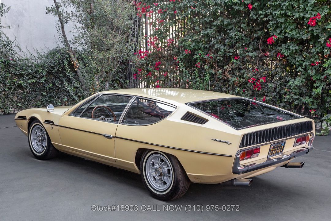 1969 Lamborghini Espada