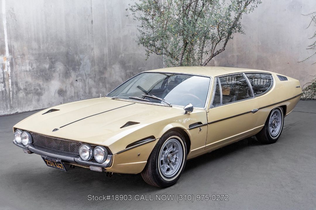 1969 Lamborghini Espada