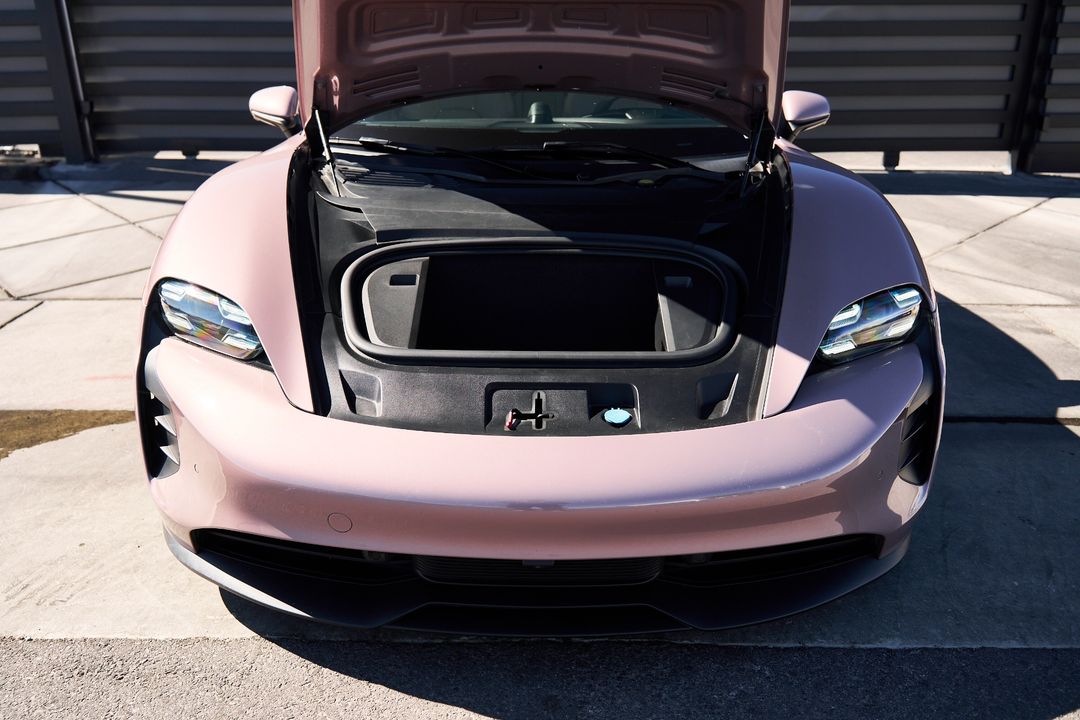 2023 Porsche Taycan