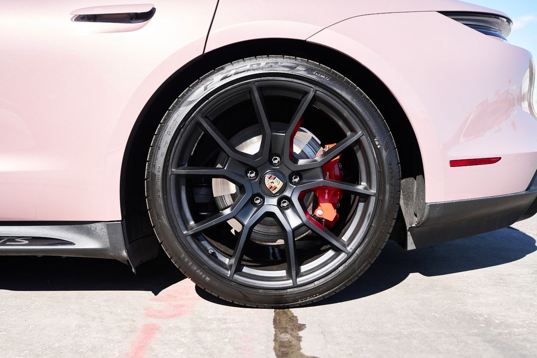 2023 Porsche Taycan