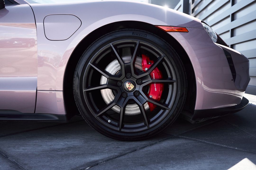 2023 Porsche Taycan