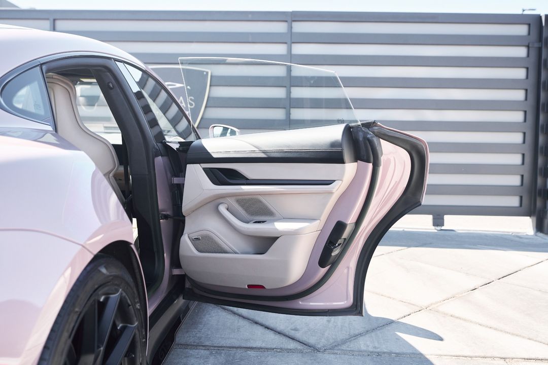 2023 Porsche Taycan
