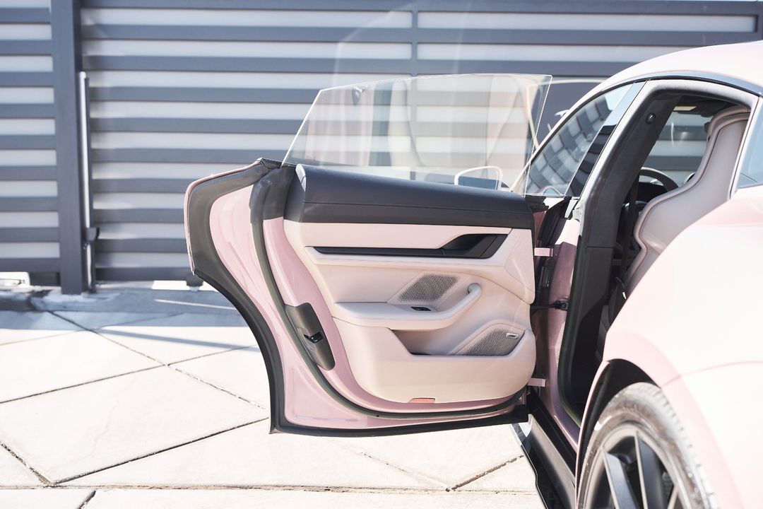 2023 Porsche Taycan