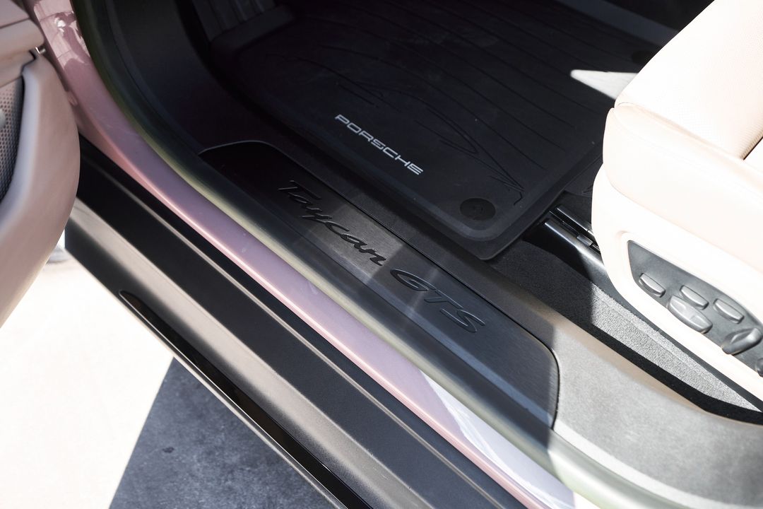 2023 Porsche Taycan