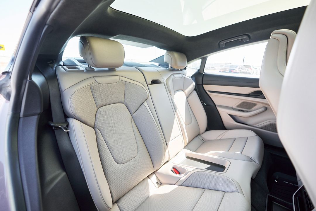 2023 Porsche Taycan