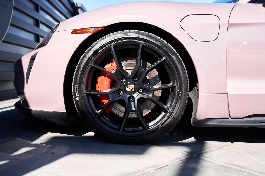 2023 Porsche Taycan