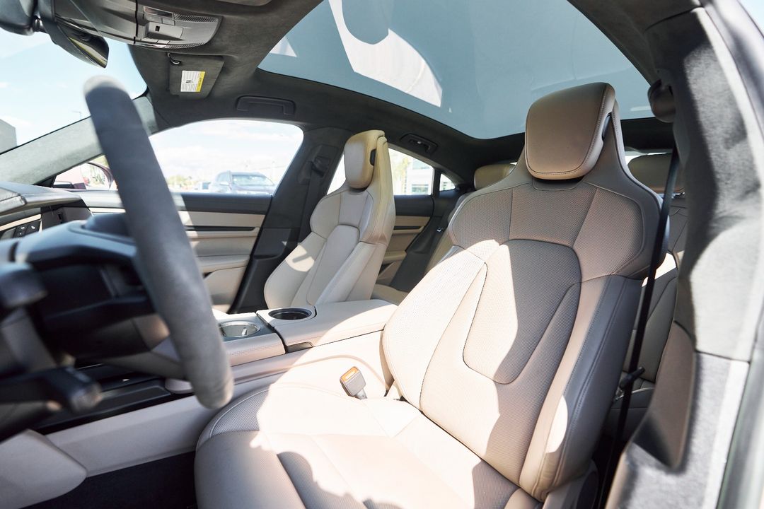 2023 Porsche Taycan