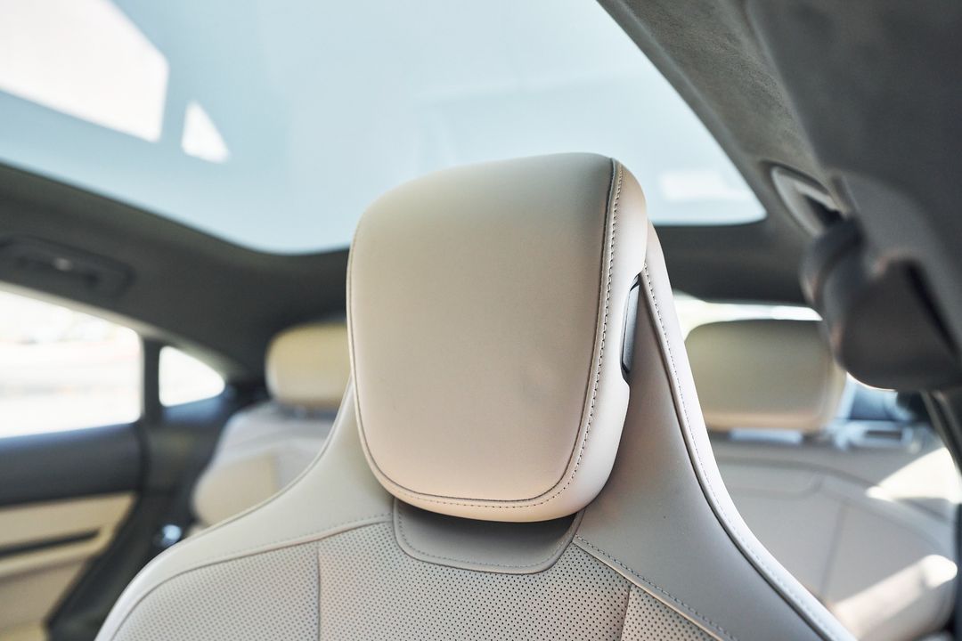 2023 Porsche Taycan