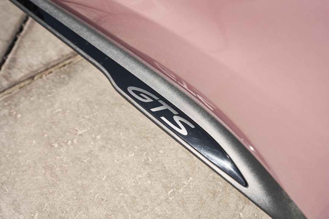 2023 Porsche Taycan