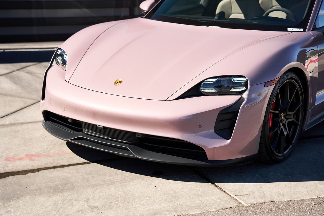 2023 Porsche Taycan