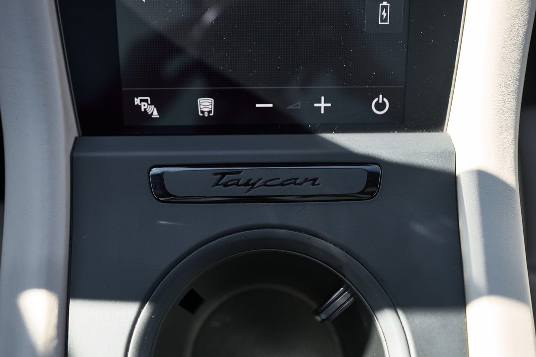 2023 Porsche Taycan