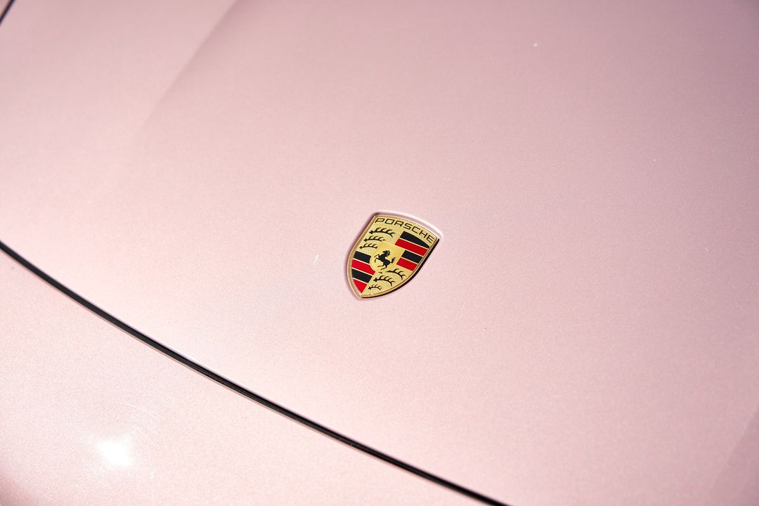 2023 Porsche Taycan