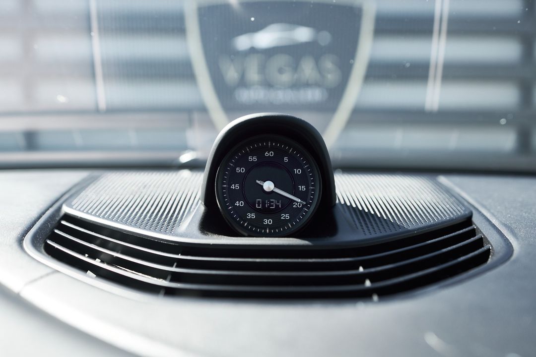 2023 Porsche Taycan