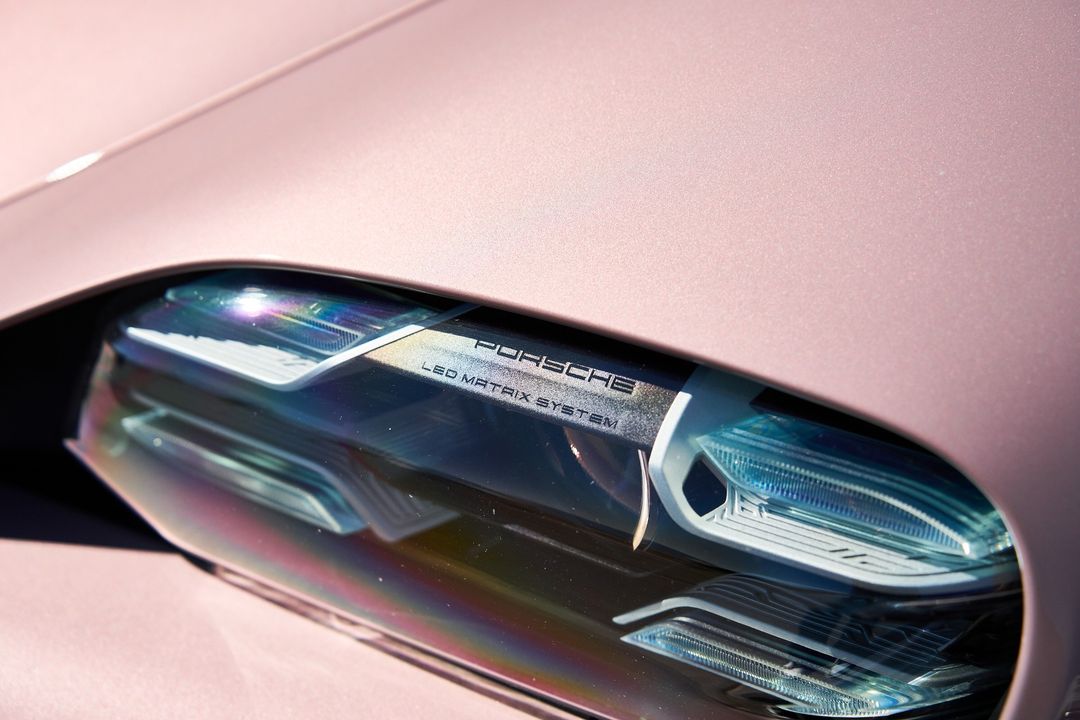 2023 Porsche Taycan