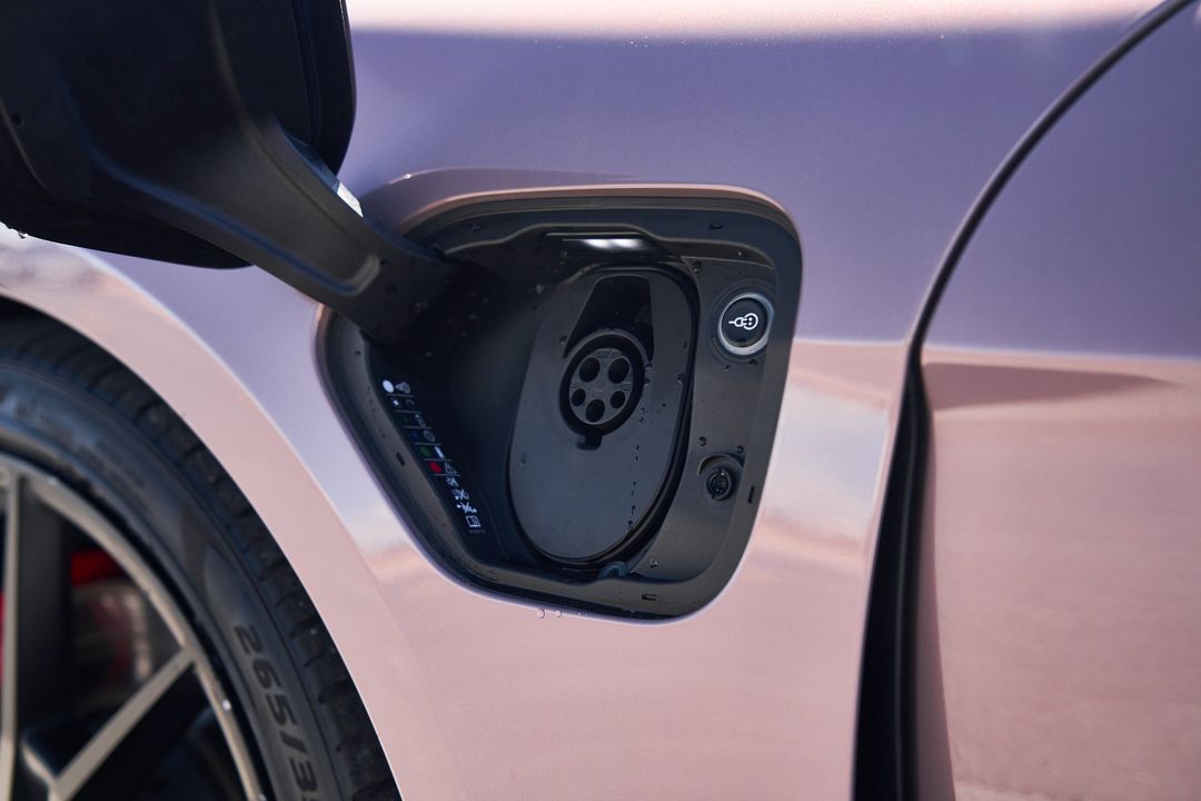 2023 Porsche Taycan