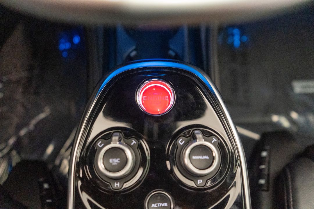 2022 McLaren GT