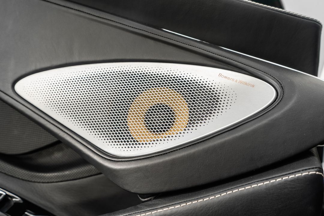 2022 McLaren GT