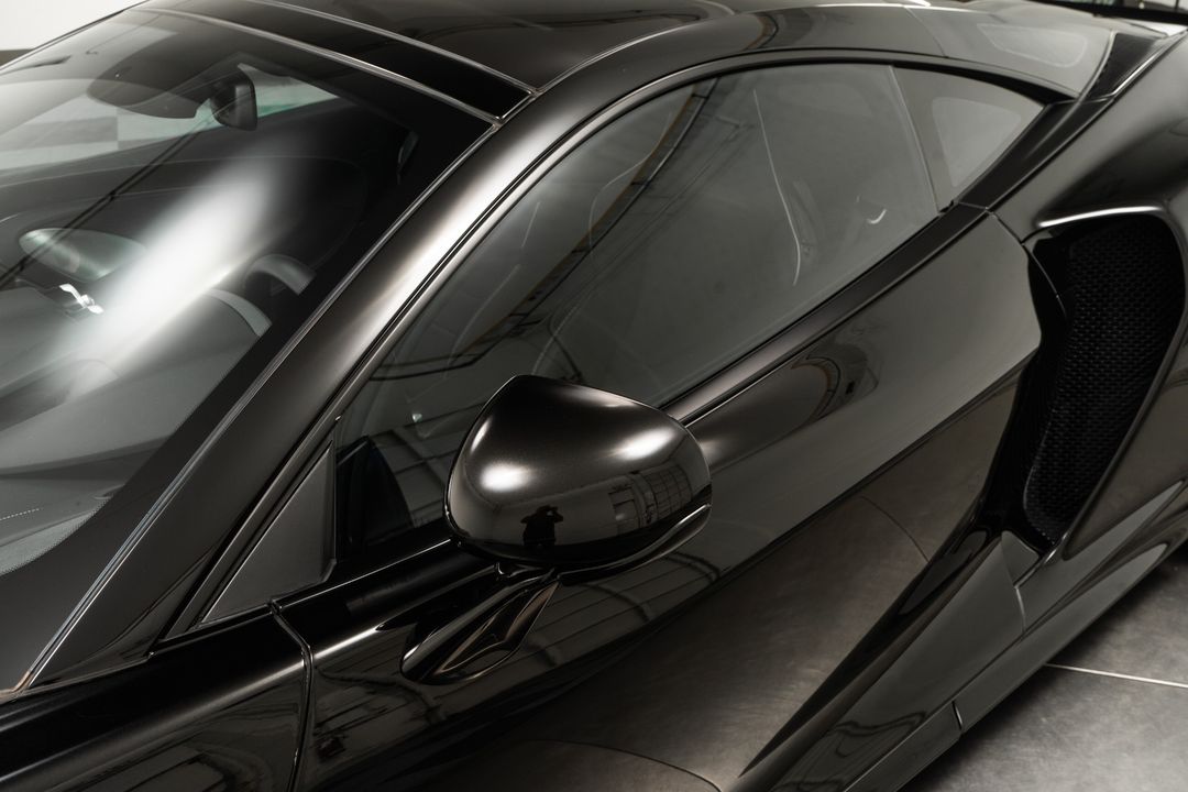 2022 McLaren GT