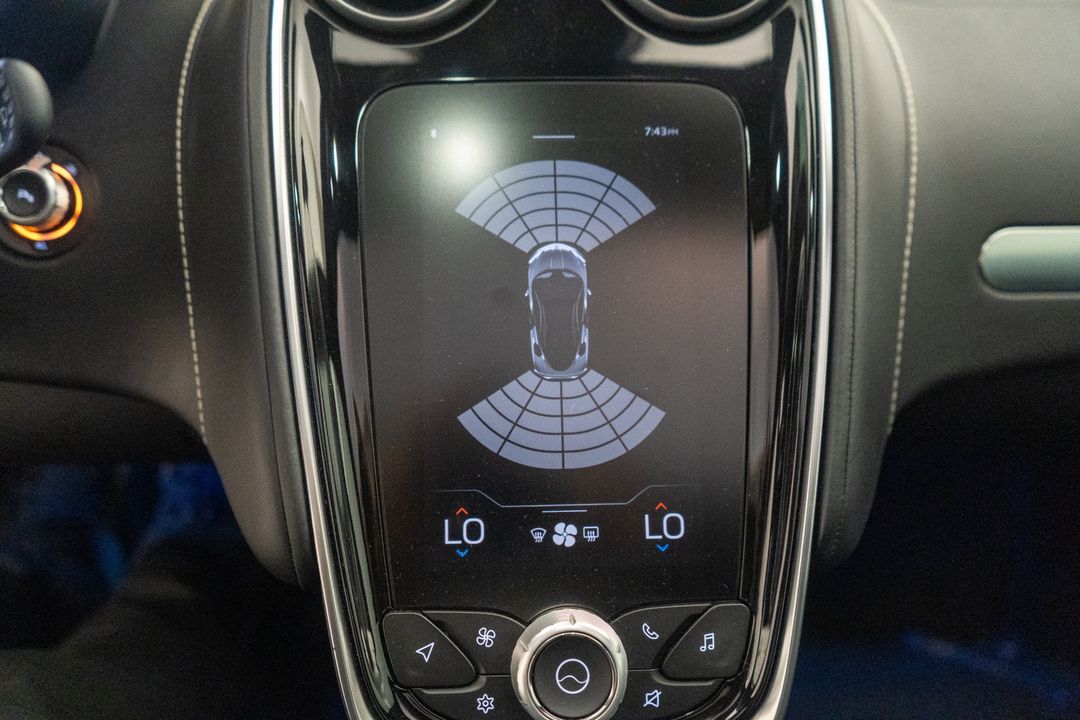 2022 McLaren GT