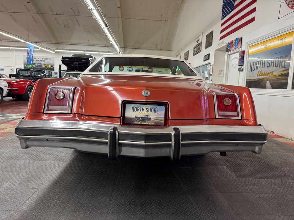 1977 Pontiac Grand Prix