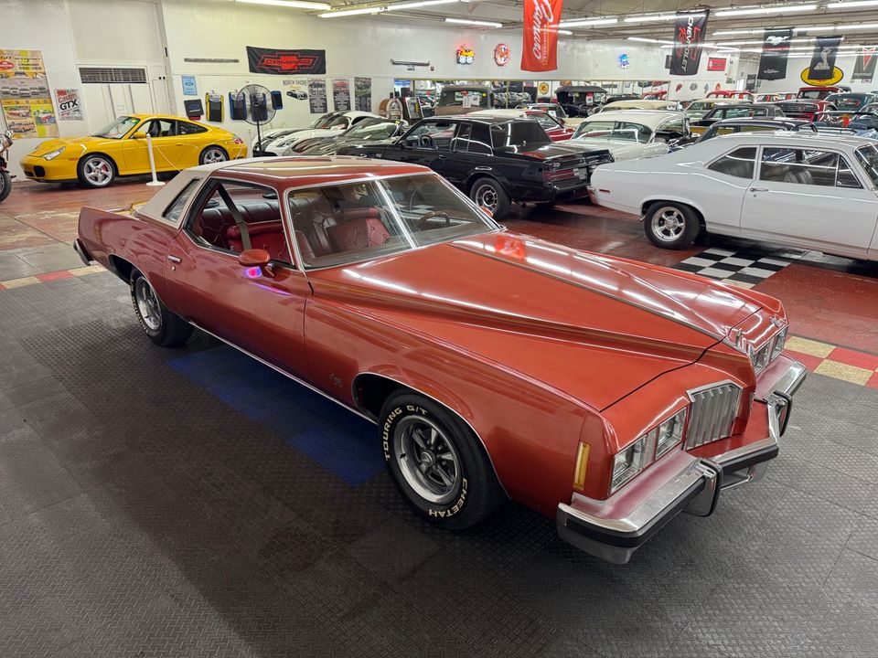 1977 Pontiac Grand Prix