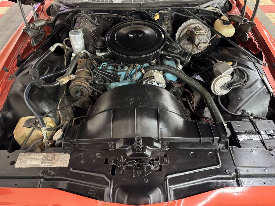 1977 Pontiac Grand Prix