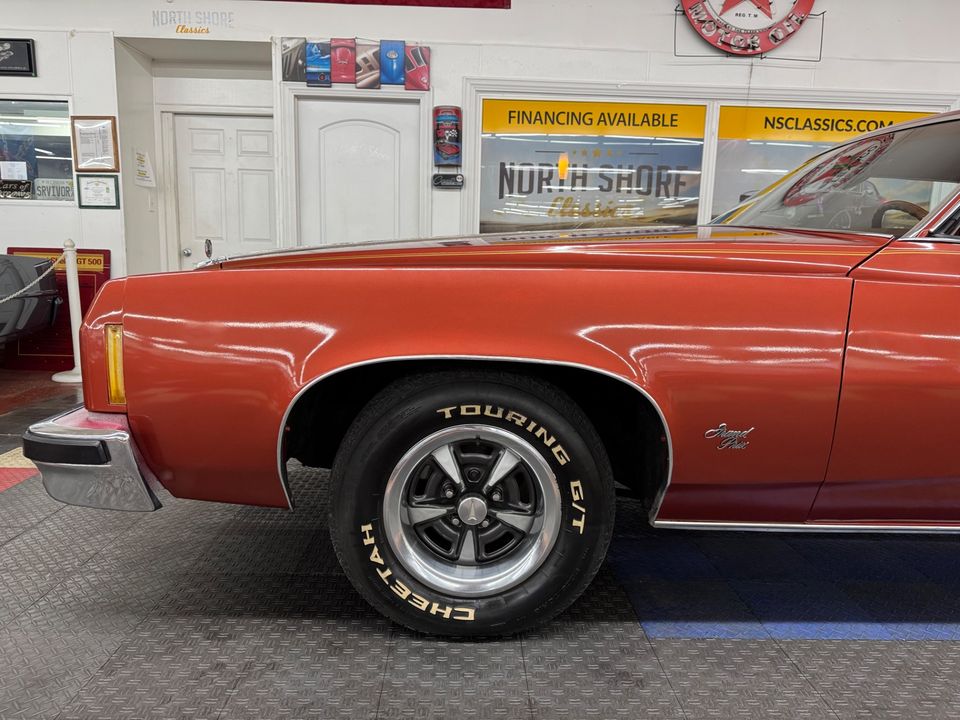 1977 Pontiac Grand Prix