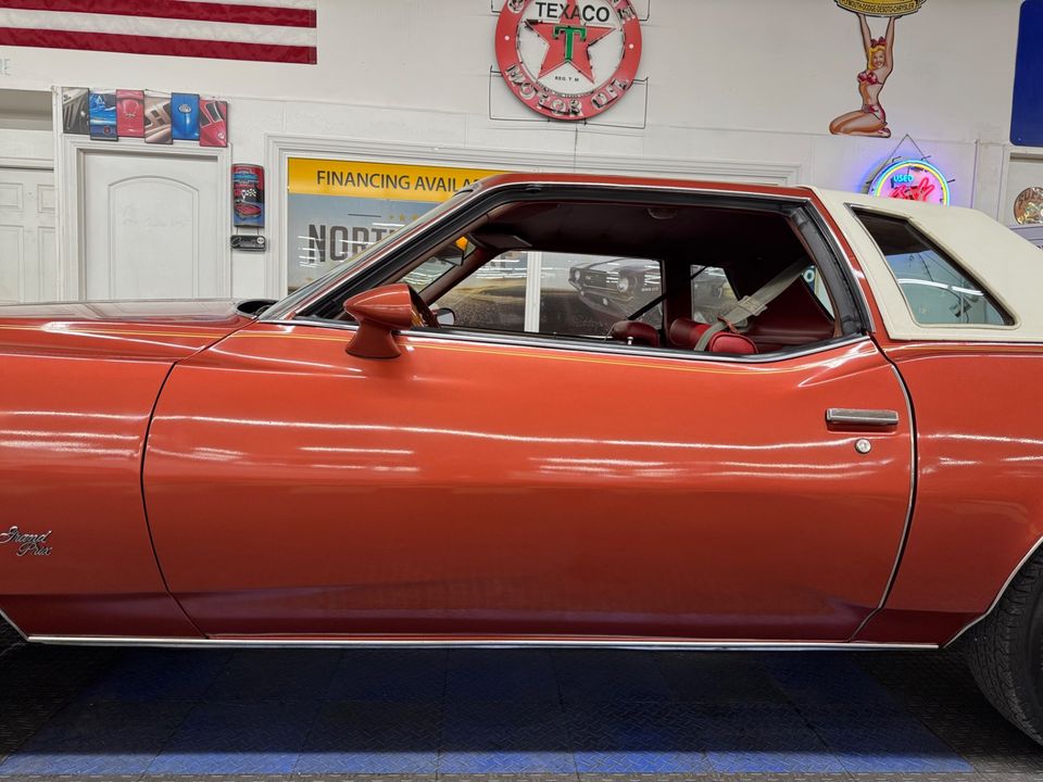 1977 Pontiac Grand Prix