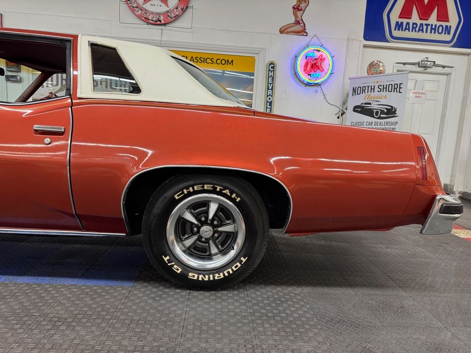1977 Pontiac Grand Prix