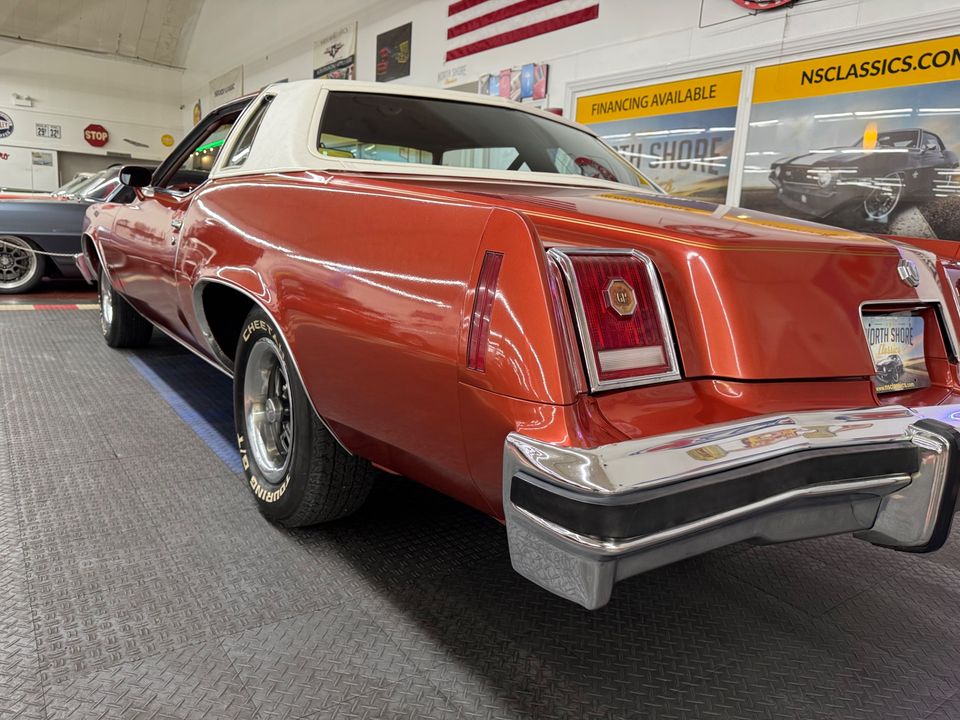 1977 Pontiac Grand Prix