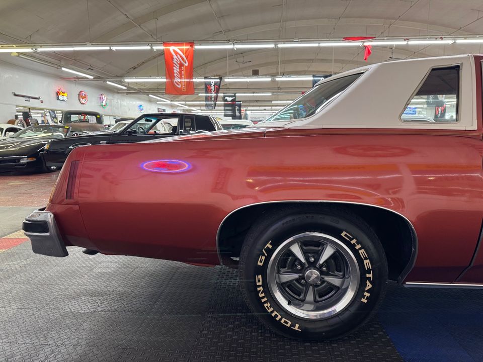 1977 Pontiac Grand Prix